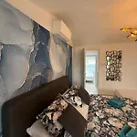 Beachfront Apartment Sea View & Terrace Costa Azzurra Grado Appartamento Grado