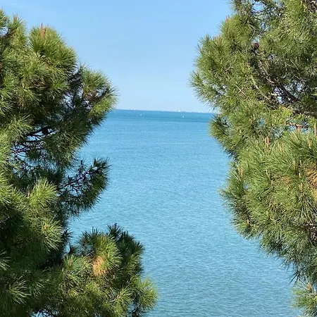 Mit Meerblick Am Costa Azzura * גראדו