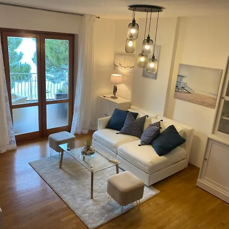 Mit Meerblick Am Costa Azzura דירה