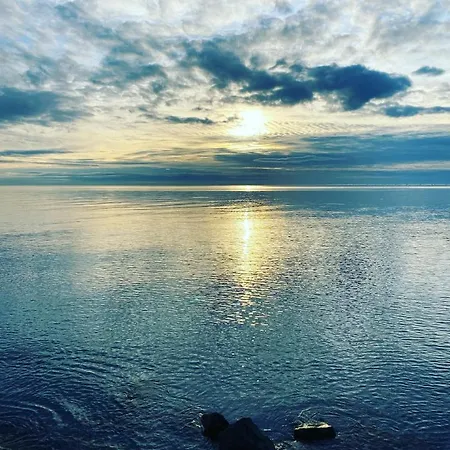 Mit Meerblick Am Costa Azzura דירה גראדו