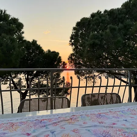 Mit Meerblick Am Costa Azzura Apartment Grado