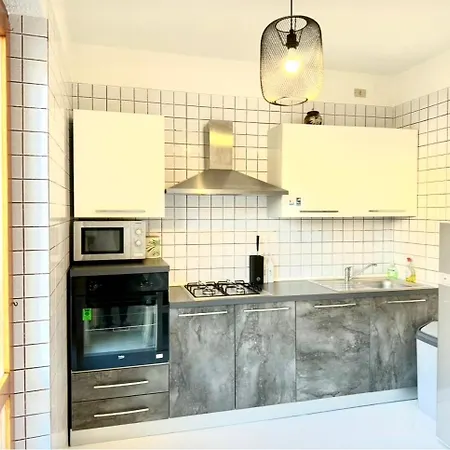 Mit Meerblick Am Costa Azzura * 格拉多