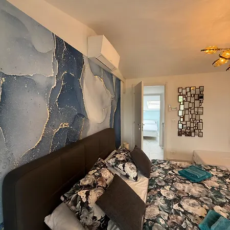Beachfrontgrado Seaview Costa Azzurra Apartment Grado
