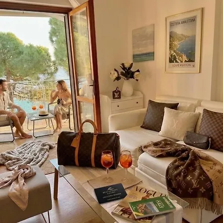Beachfrontgrado Seaview Costa Azzurra