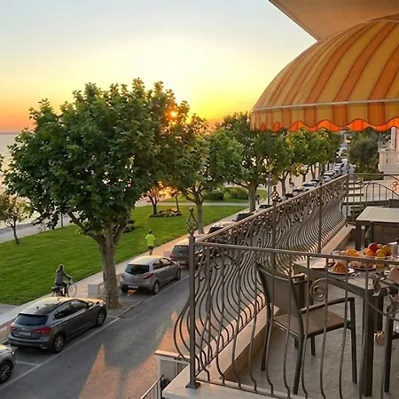 Apartman Beachfrontgrado Seaview Costa Azzurra Grado