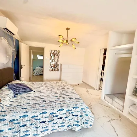 Apartment Beachfrontgrado Seaview Costa Azzurra Grado